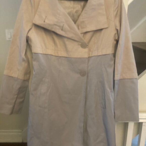 Tahari Color Block Jacket - Picture 2 of 7